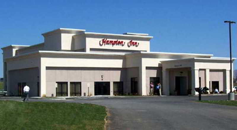 黎巴嫩汉普顿酒店 Lebanon 外观 照片